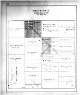 Section 2 Township 24 N Range 1 E, Kitsap County 1909 Microfilm